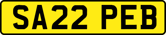 SA22PEB