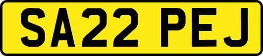 SA22PEJ
