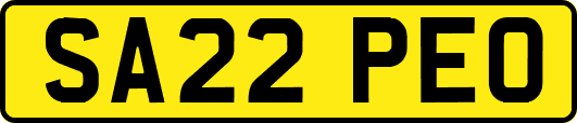 SA22PEO