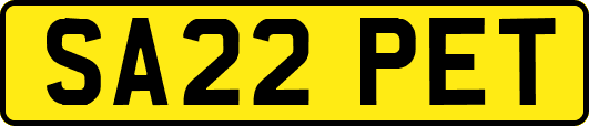 SA22PET