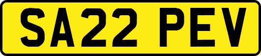SA22PEV