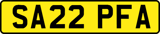 SA22PFA