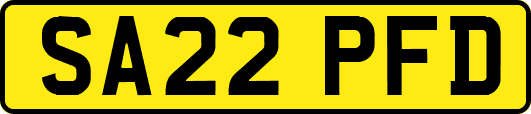 SA22PFD