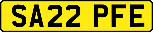 SA22PFE