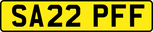 SA22PFF