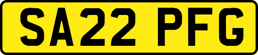 SA22PFG