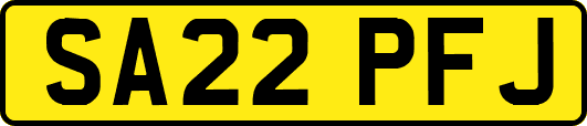 SA22PFJ