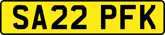 SA22PFK