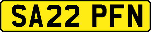 SA22PFN
