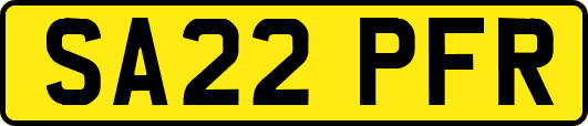 SA22PFR