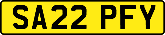 SA22PFY