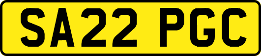 SA22PGC