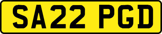 SA22PGD