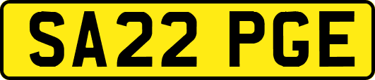 SA22PGE