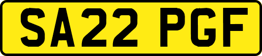 SA22PGF