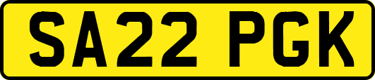 SA22PGK