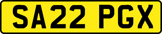 SA22PGX