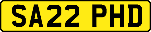 SA22PHD