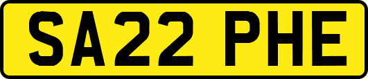 SA22PHE