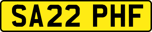 SA22PHF