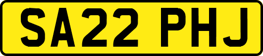 SA22PHJ