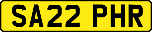 SA22PHR