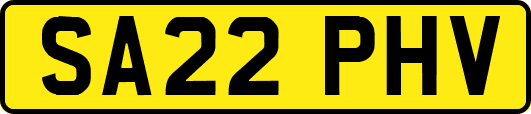SA22PHV