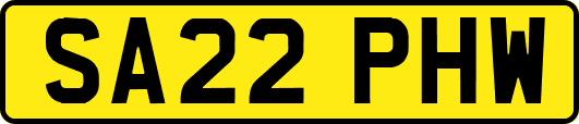 SA22PHW