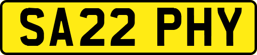 SA22PHY
