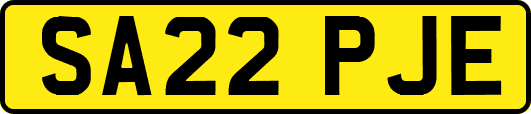 SA22PJE