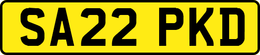 SA22PKD