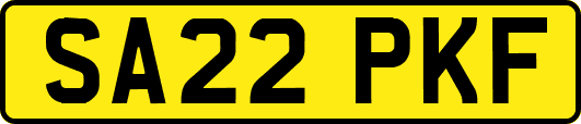 SA22PKF