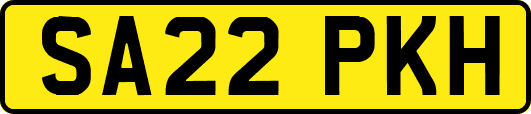 SA22PKH