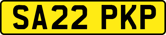 SA22PKP