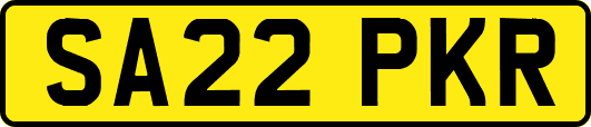 SA22PKR