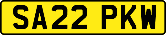 SA22PKW