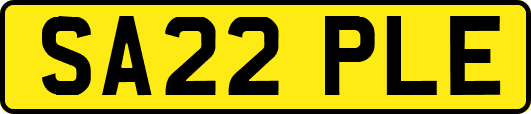 SA22PLE