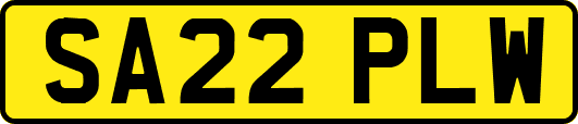 SA22PLW