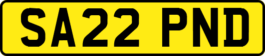 SA22PND