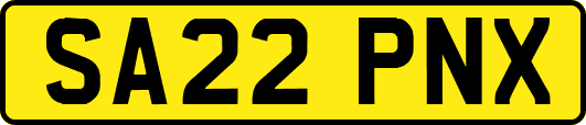 SA22PNX