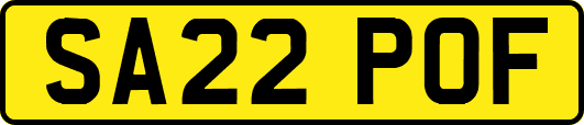 SA22POF