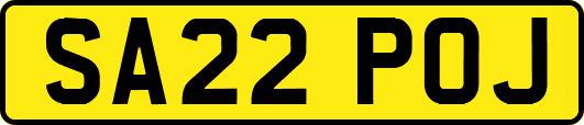 SA22POJ