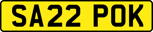 SA22POK