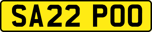 SA22POO