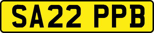 SA22PPB