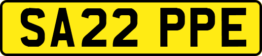 SA22PPE
