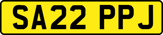 SA22PPJ