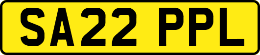 SA22PPL