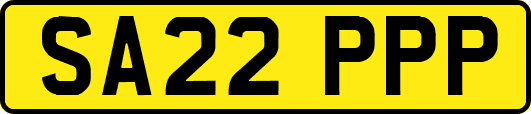 SA22PPP