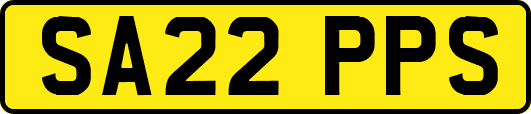 SA22PPS